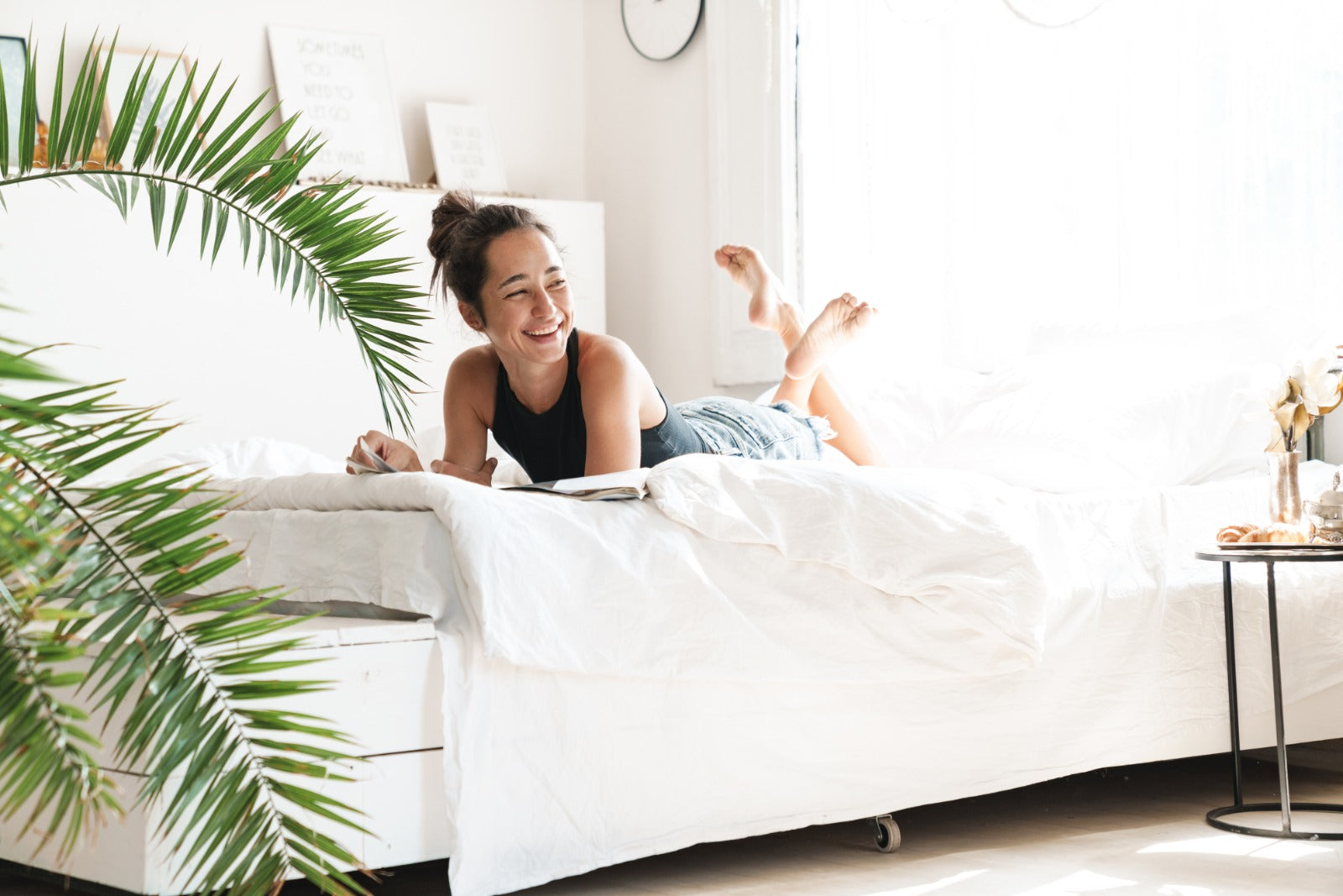 Getting Your Bedroom Ready For Summer