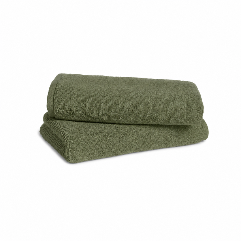 Ensemble de serviettes à main