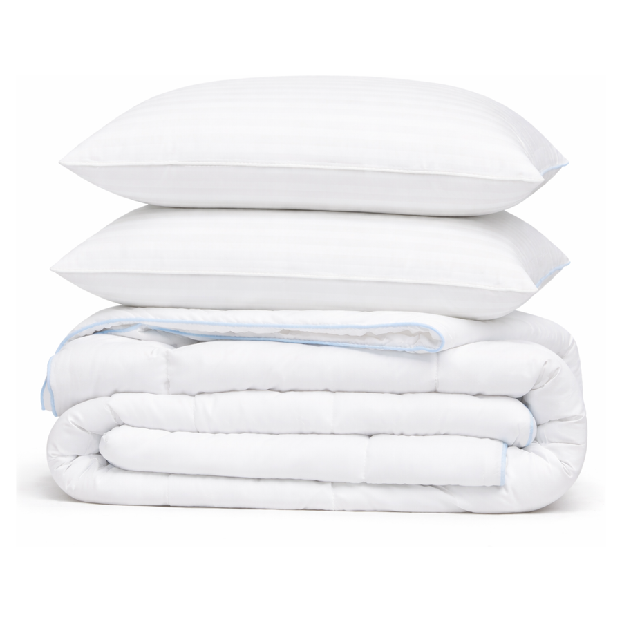 Comforter & Pillow Bundle