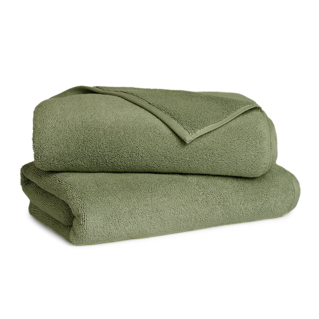 Plush Towel Set