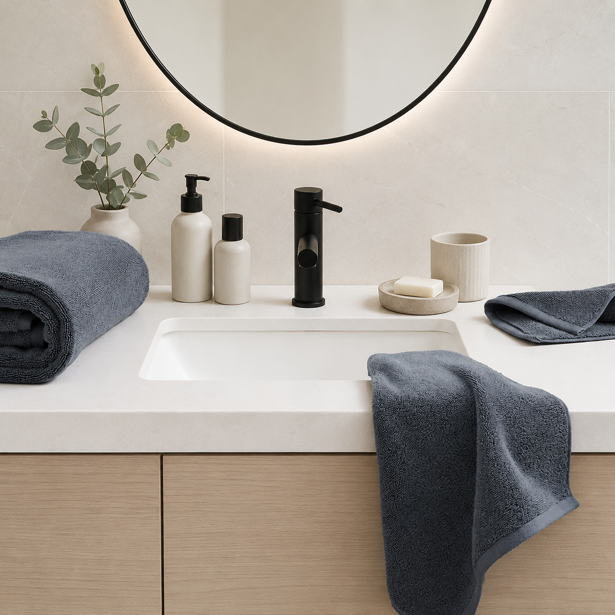 Hand Towel Set