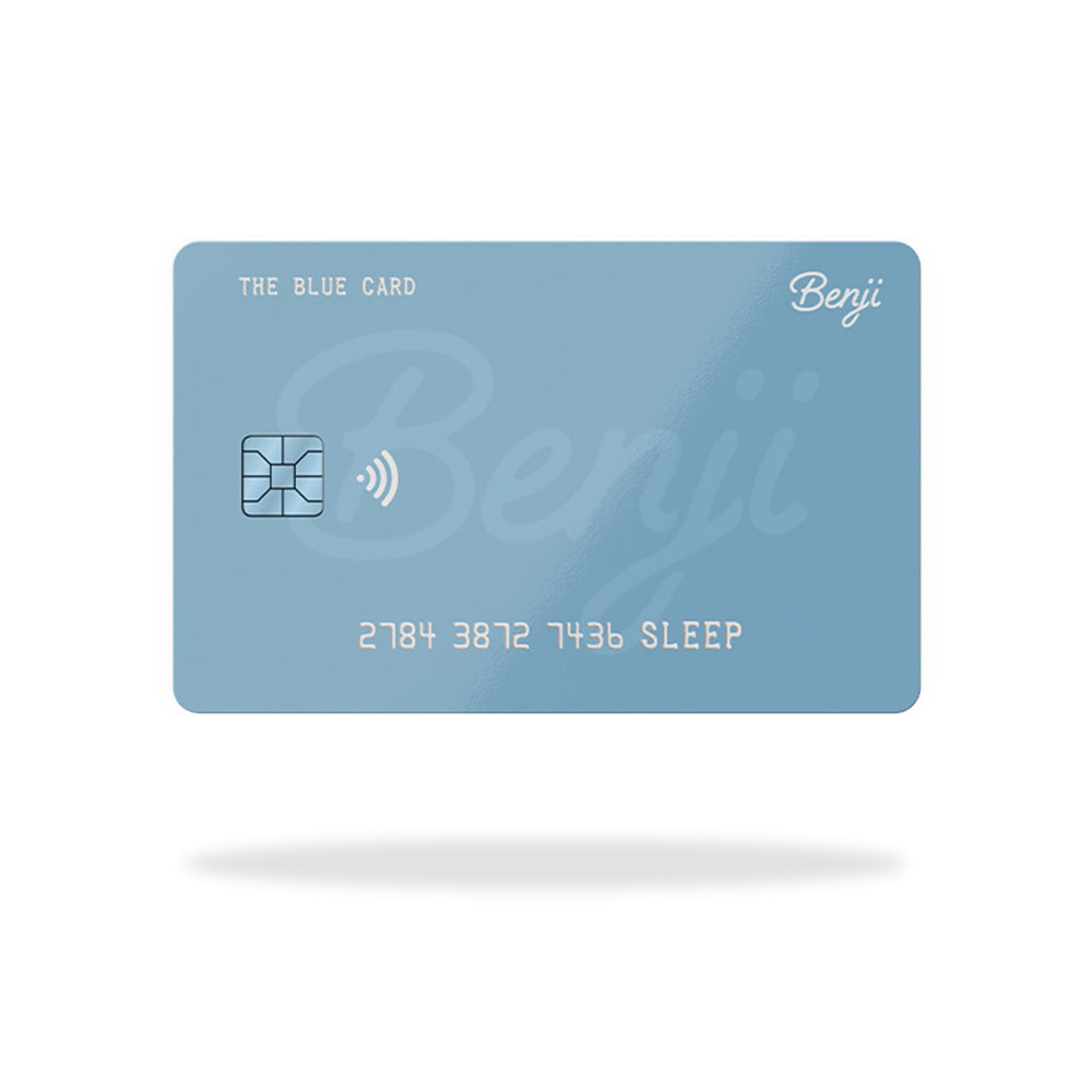 Carte cadeau Benji