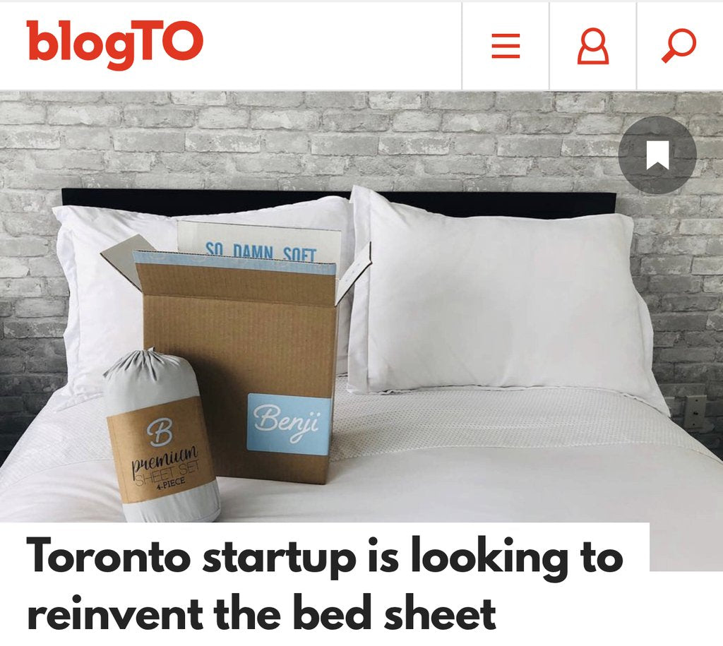 See What BlogTO Has To Say!