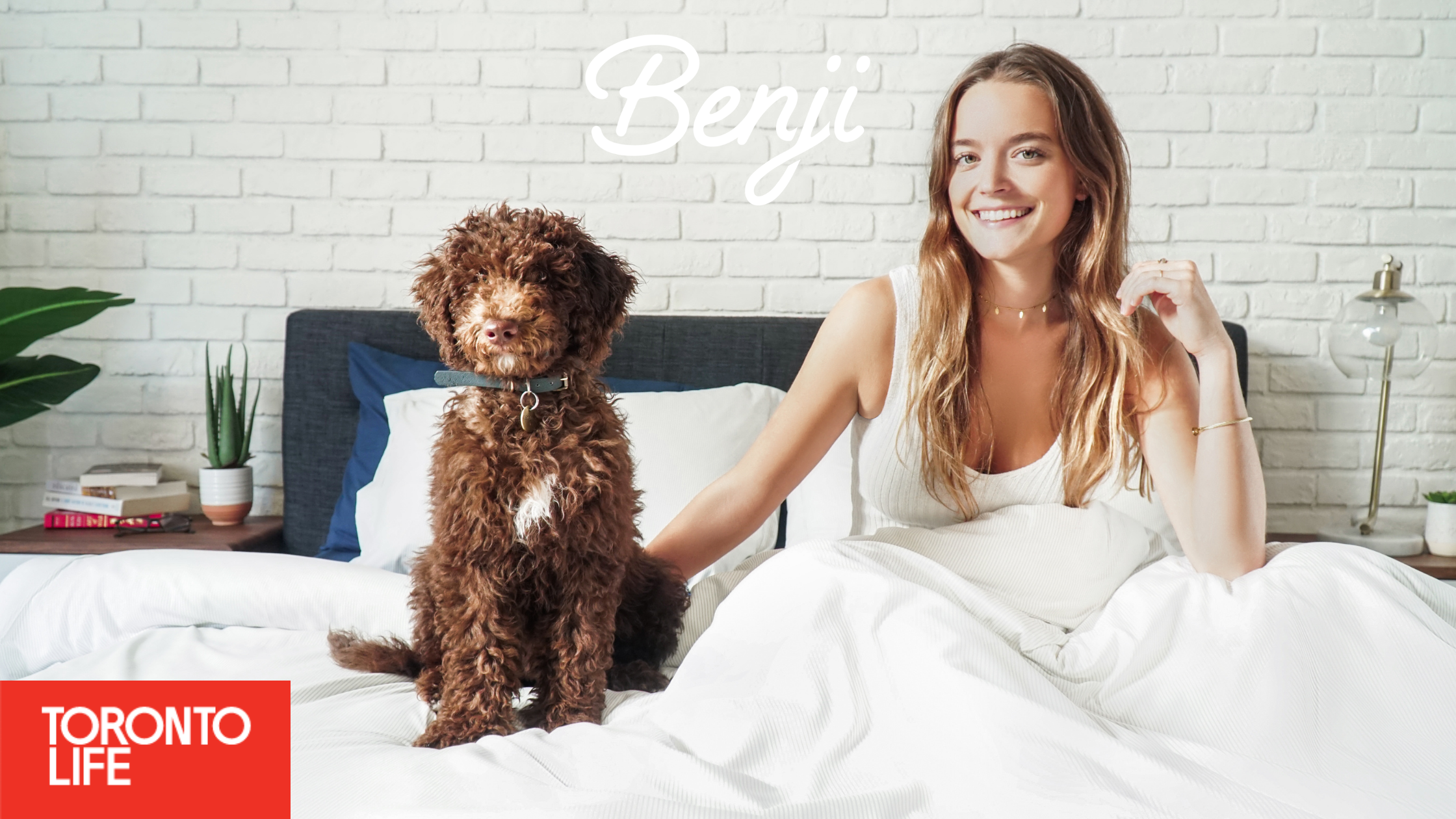 See What TorontoLife Has To Say About Benji Sleep