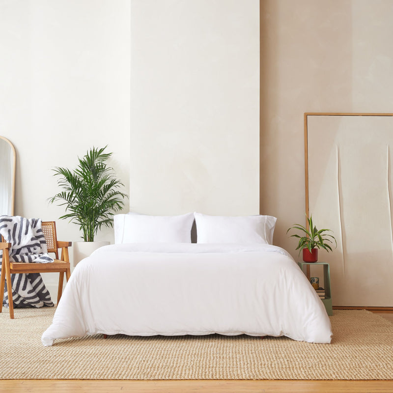 Bed Sheets Canada | Sheet Sets + Pillow Cases | Bedding Set | Benji