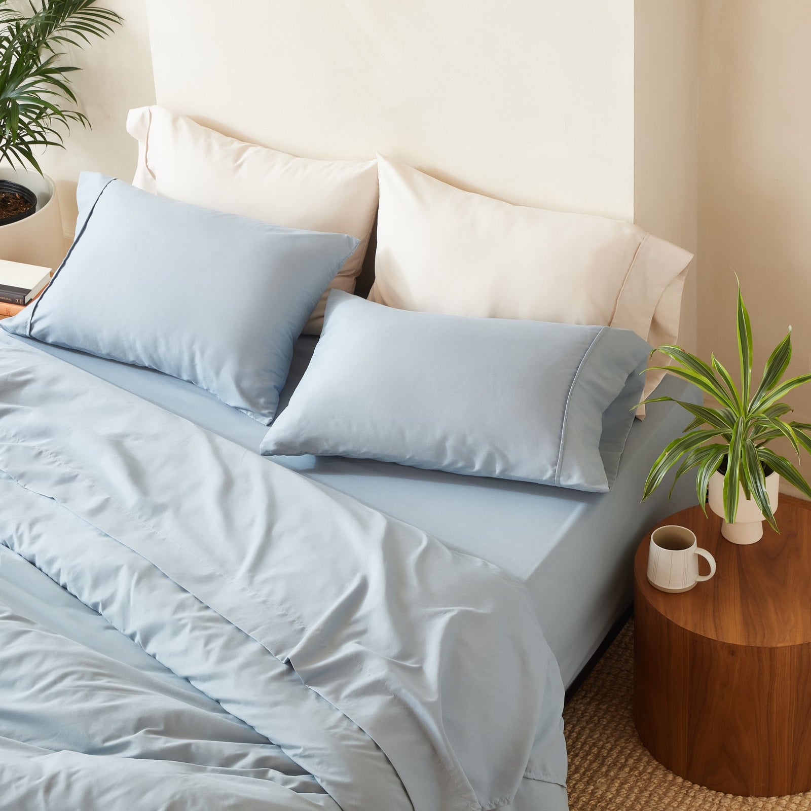 Cooling Pillows Best Pillows Canada Standard + King Size Pillows