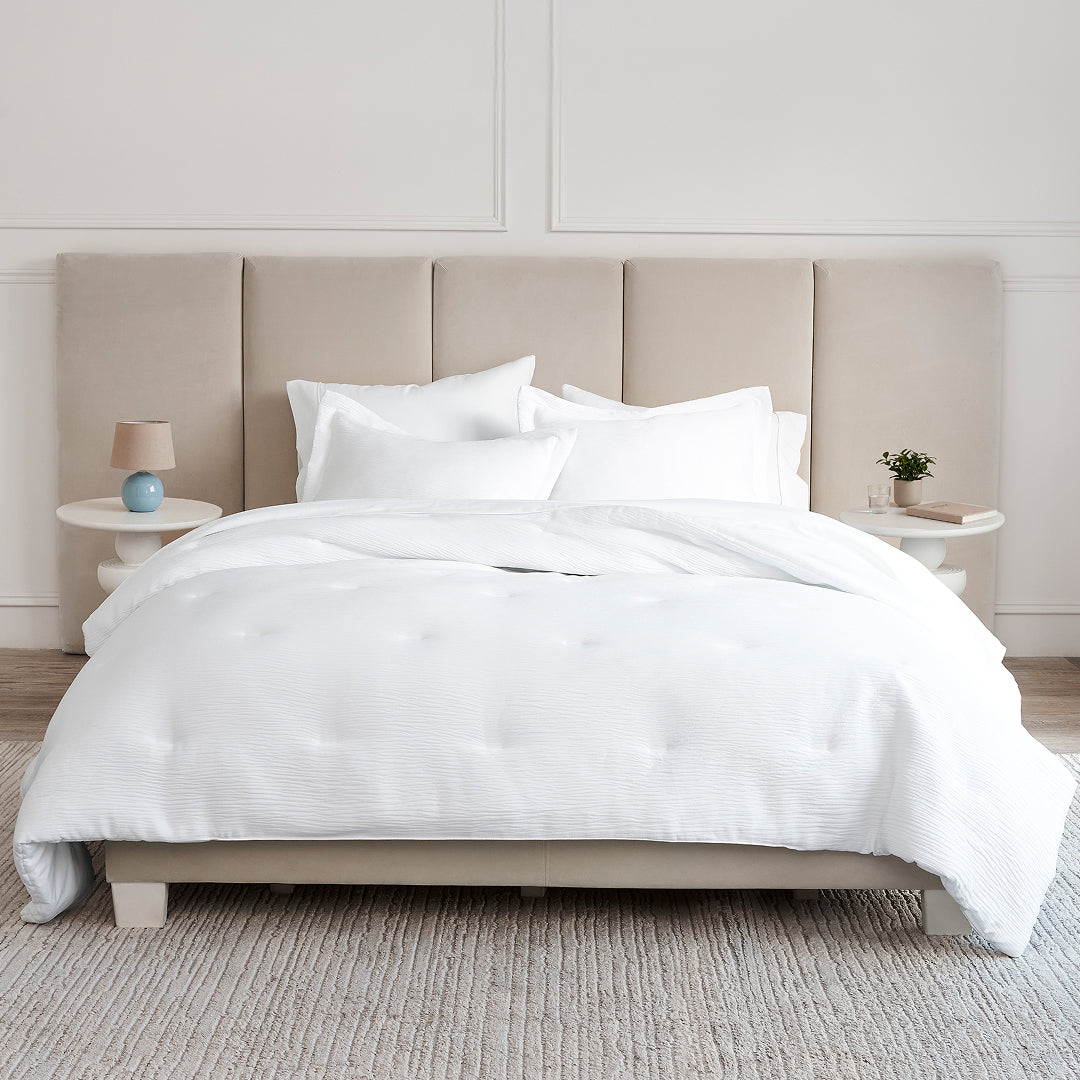 Cloud Weave Comforter