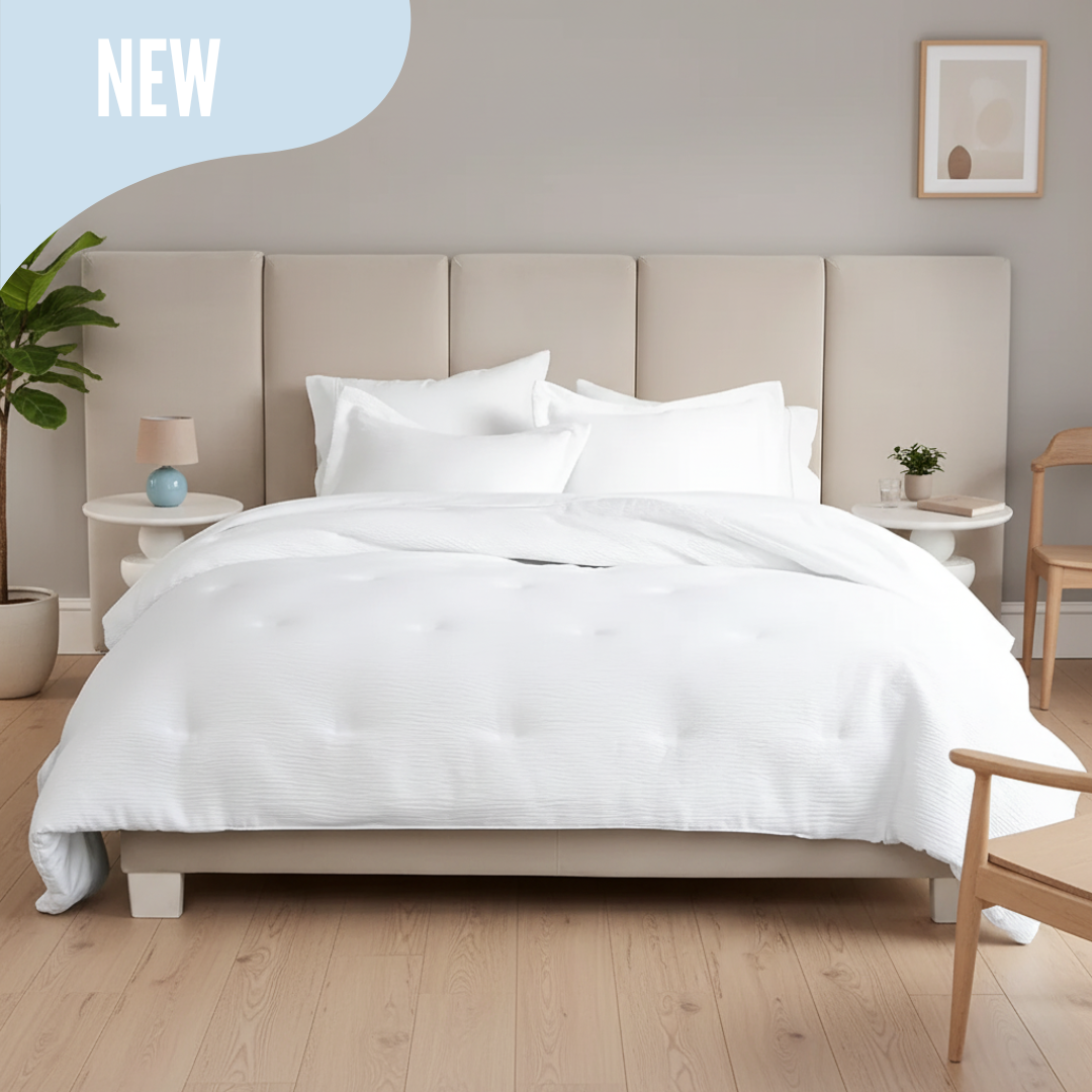 Cloud Weave Comforter