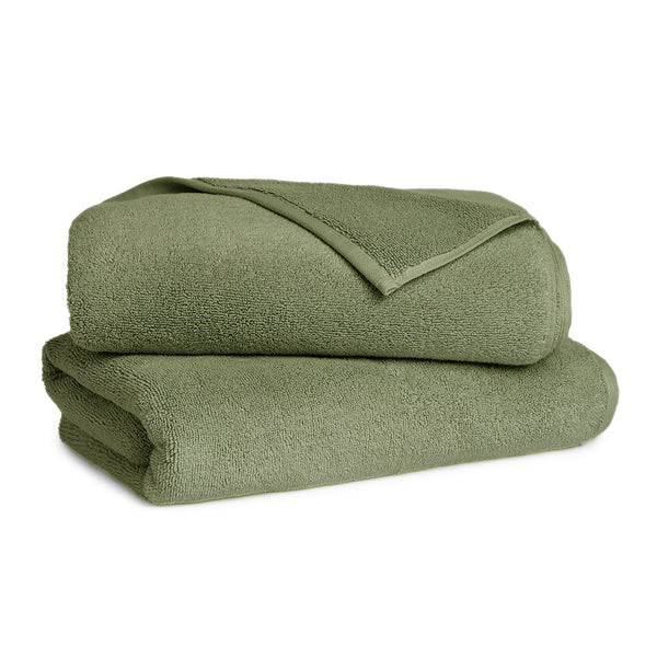 Plush Towel Set