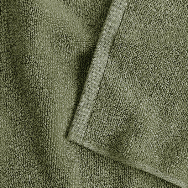 Plush Towel Set