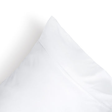 Clover Pillow Case Multiple Plain Color Premium Quality (2 Pcs) - Comfort  Bay
